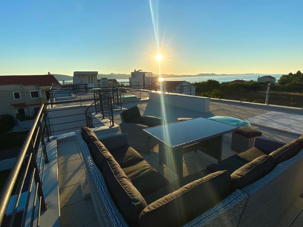 Ferienhaus Luka Zadar Zewnętrze zdjęcie