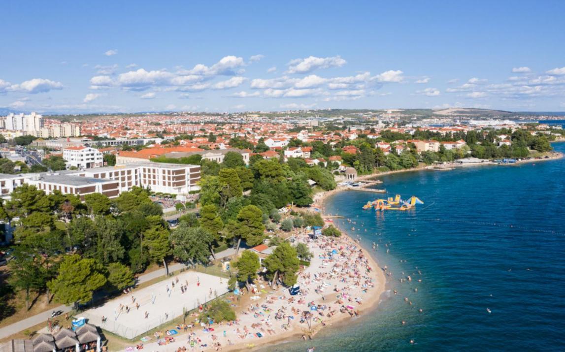 Ferienhaus Luka Zadar Zewnętrze zdjęcie